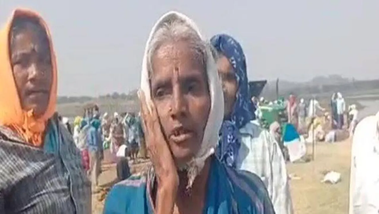  ମହିଳାଙ୍କୁ ଚାପୁଡ଼ା ମାରିଲେ କଂଗ୍ରେସ ପ୍ରାର୍ଥୀ