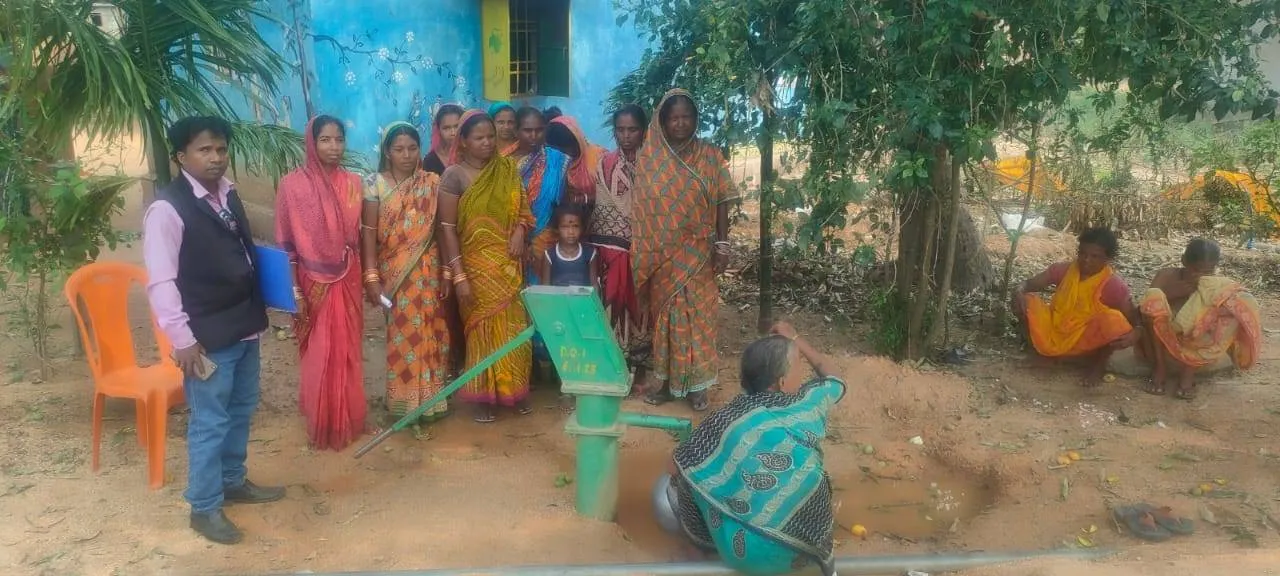  ଜଳକଷ୍ଟ ଭୋଗୁଛନ୍ତି ଆଟୋପୁରବାସୀ