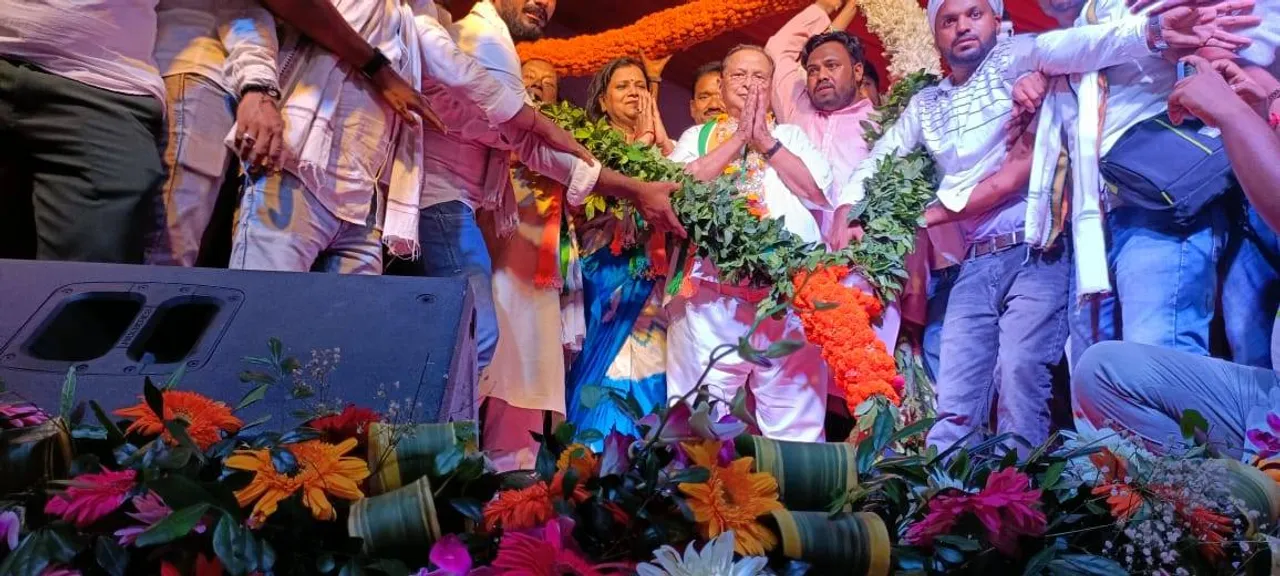  ମିଥ୍ୟା ପ୍ରତିଶ୍ରୁତିରେ ଚାଲିଛି ଶାସନ: ନିରଞ୍ଜନ 