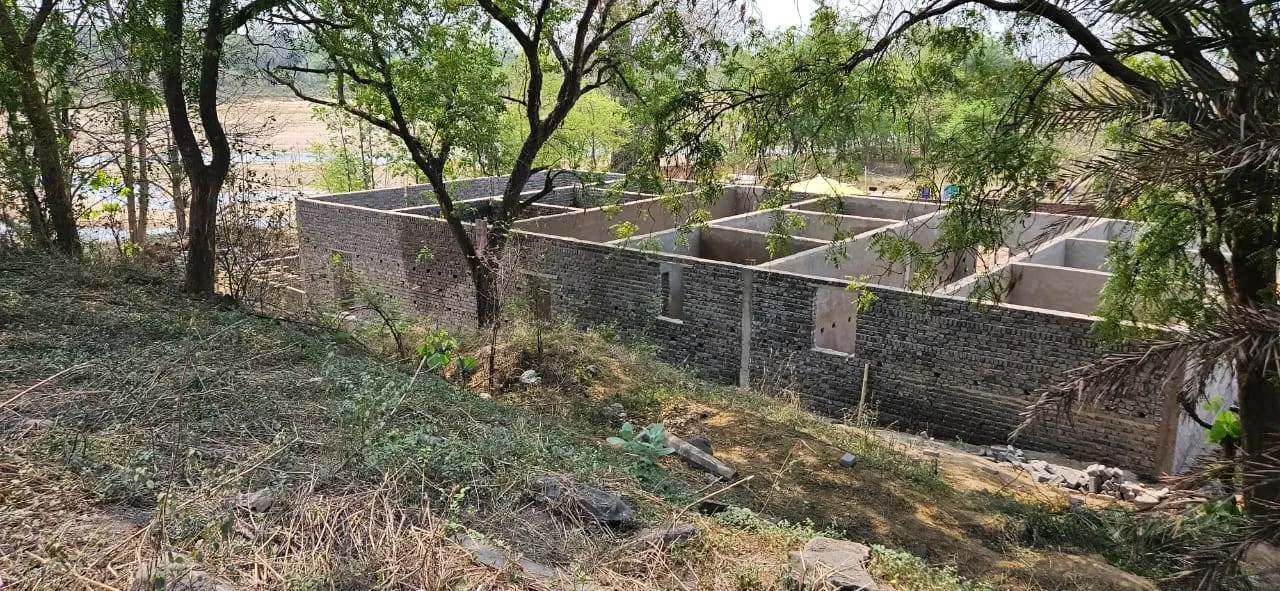  ଦ୍ବିତୀୟ ଇବ୍ ସେତୁ ସଂଯୋଗ ରାସ୍ତାରେ ରାତିଅଧିଆ ଘର