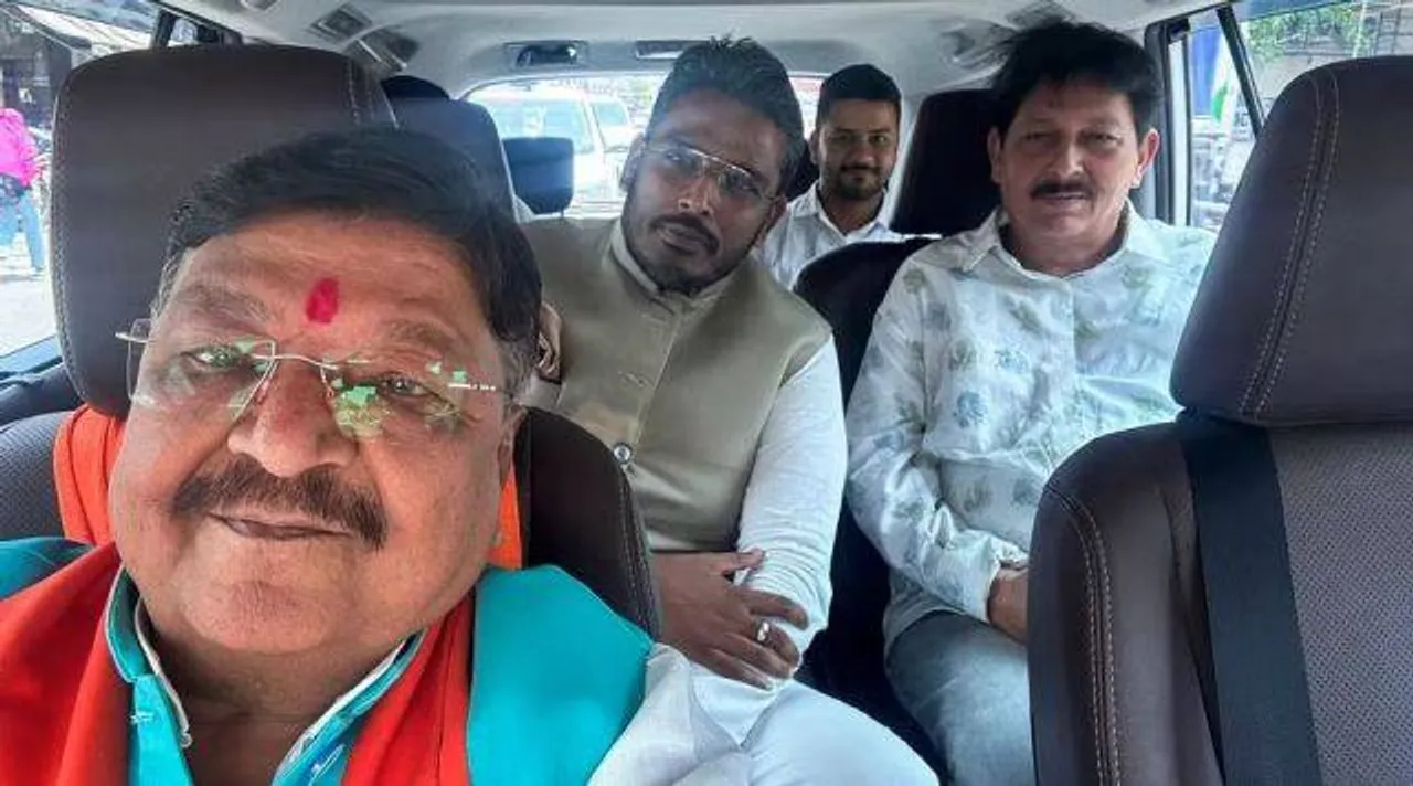  ବିବାହ ପୂର୍ବରୁ ବର ପଳାୟନ କଲେ ଆମର ଦୋଷ କ’ଣ': ଅକ୍ଷୟଙ୍କ ପ୍ରସଙ୍ଗରେ ସିଏମ ମୋହନ ଯାଦବ କଂଗ୍ରେସକୁ କଟାକ୍ଷ କଲେ