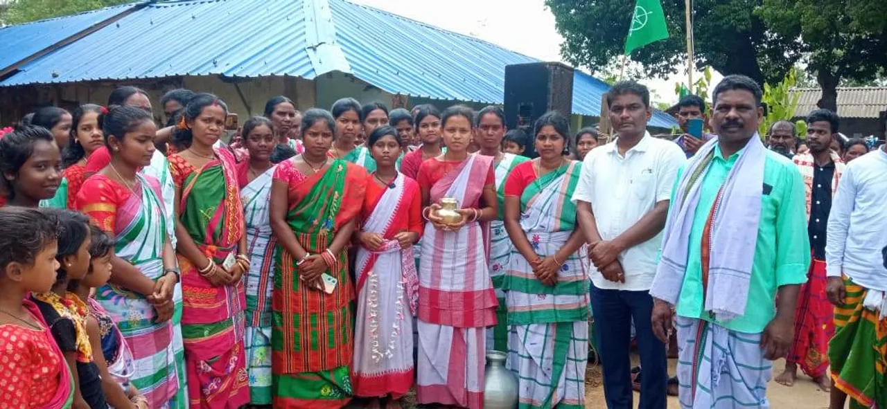  ଅଲଚିକି ଲିପିର ସ୍ରଷ୍ଟା ପଣ୍ଡିତ ରଘୁନାଥ ମୁର୍ମୁଙ୍କ ଜୟନ୍ତୀ ପାଳିତ