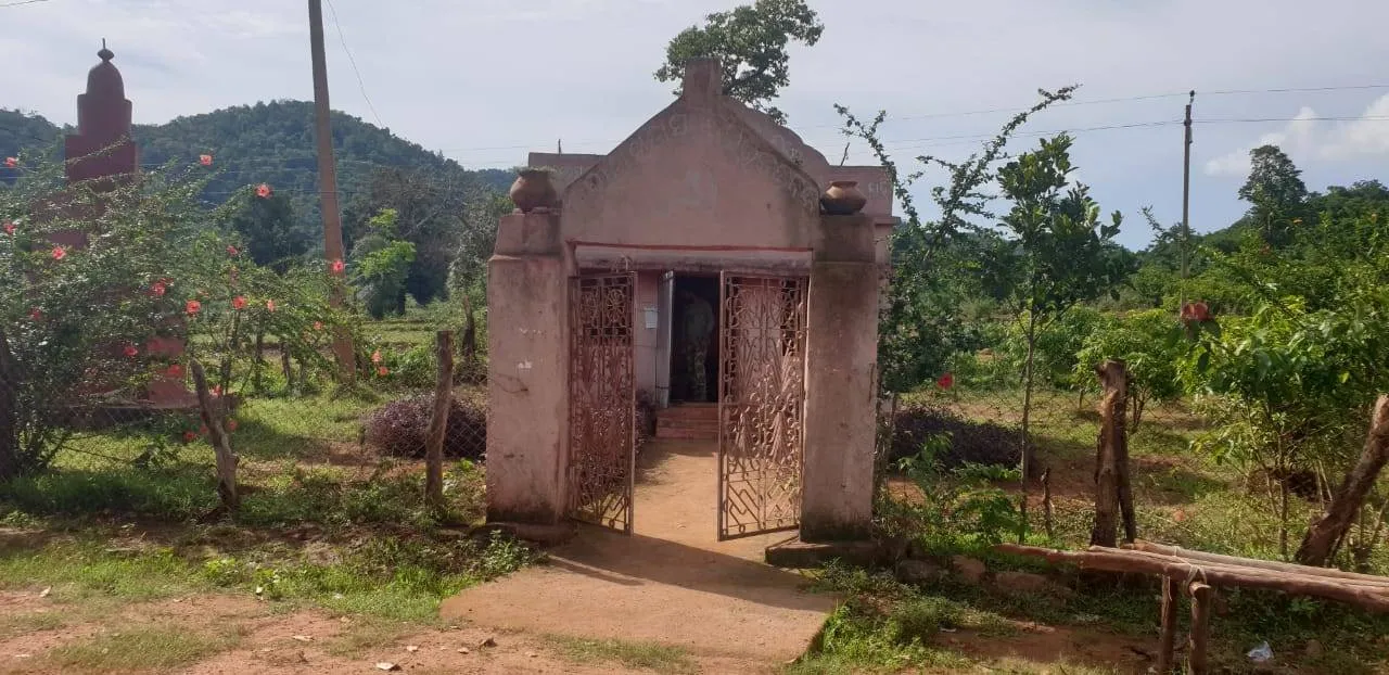  ମାଓବାଦୀଙ୍କ କ୍ୟାମ୍ପ ଅଫିସ ଏବେ ଯବାନଙ୍କ ଆଶ୍ରୟସ୍ଥଳୀ