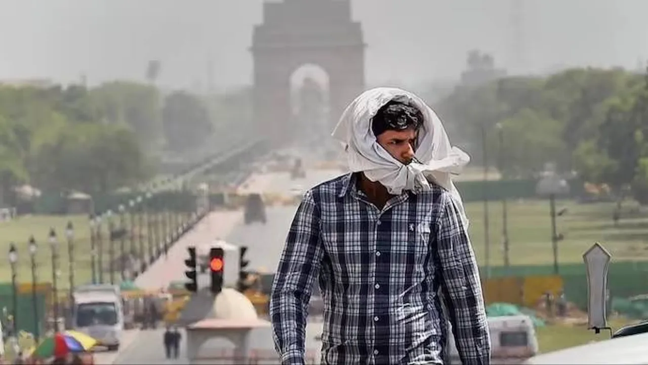  ଦିଲ୍ଲୀର ତାପମାତ୍ରା ୫୨.୩ ଡିଗ୍ରି ହେବା ସମ୍ଭବ ନୁହେଁ; ଯାଞ୍ଚ୍‌ ନିର୍ଦ୍ଦେଶ ଦେଲେ ବିଭାଗୀୟ ମନ୍ତ୍ରୀ