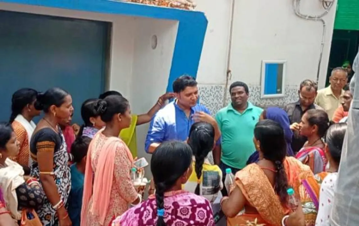  ବିଦ୍ୟାଳୟରେ ନାମଲେଖା ବନ୍ଦ, ତାତିଲେ ଅଭିଭାବକ