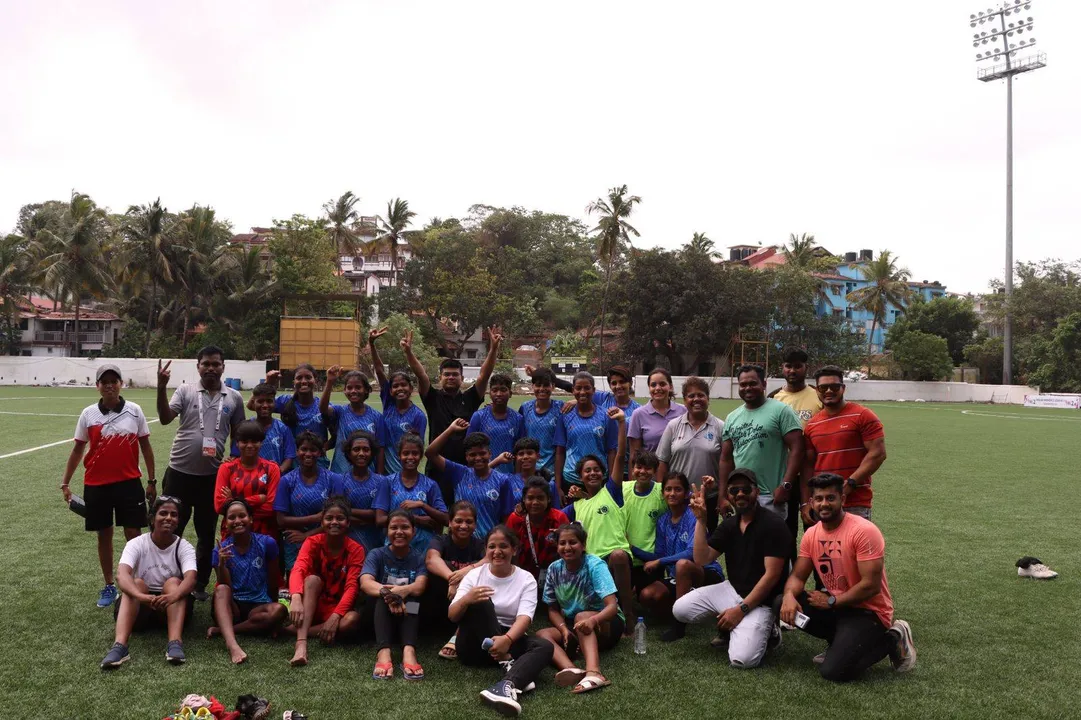  ଇଣ୍ଡିଆନ ଓମେନ୍ସ ଲିଗ୍ ୨୦୨୪-୨୫ ସିଜନ ପାଇଁ ଯୋଗ୍ୟତା ଅର୍ଜନ କଲା ଓଡ଼ିଶାର ନୀତା ଫୁଟବଲ ଏକଡେମୀ