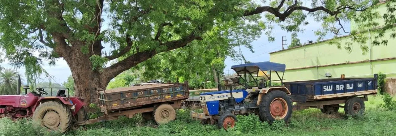  ଆନନ୍ଦପୁରରେ ଲଘୁ ଖଣିଜ ଚୋରାଚାଲାଣ: କିଏ ବନ୍ଧା ହେଉଛି, କାହାକୁ ଛାଡ଼