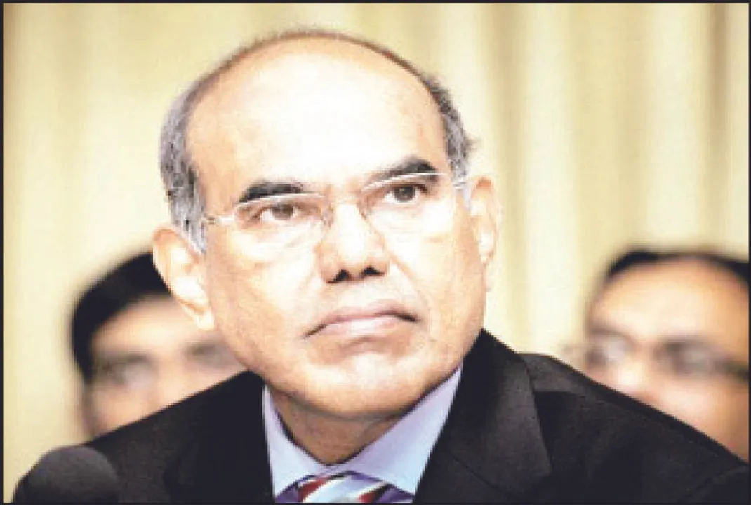  ସିଭିଲ୍‌ ସର୍ଭିସ୍‌ ଉପରେ ପ୍ରଶ୍ନ ଉଠାଇଲେ ସୁବ୍ବାରାଓ: ‘ବ୍ରିଟିସ୍ ତିଆରି ଇସ୍ପାତ ଢାଞ୍ଚାରେ ଜଙ୍କ୍ ଲାଗିଗଲାଣି’