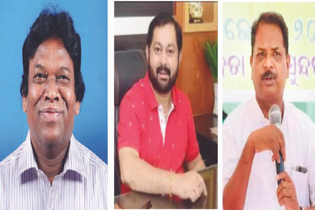  ସୁନ୍ଦରଗଡ଼ ରାଜନୀତି: ଦଳ ବଦଳାଇ କ’ଣ ପାଇଲେ ପ୍ରଫୁଲ୍ଲ, ସନ୍ତୋଷ!