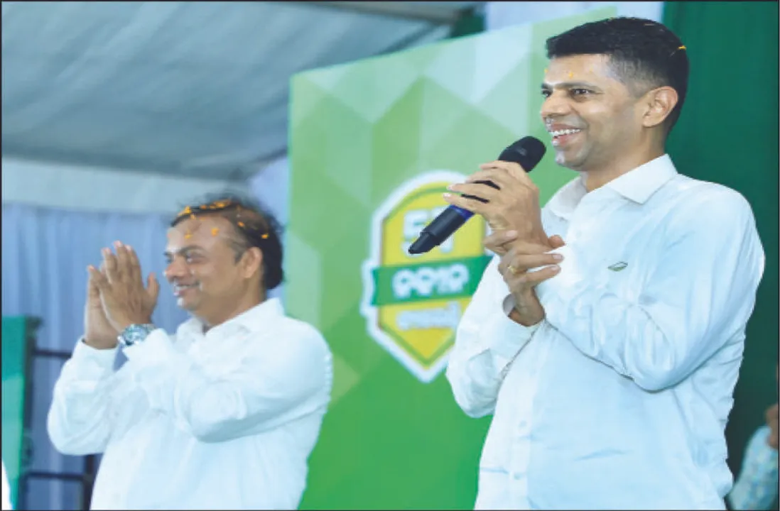  ମୁଖ୍ୟମନ୍ତ୍ରୀଙ୍କ ହୃଦୟରେ ସାଲିଆସାହିବାସୀ: ପାଣ୍ଡିଆନ