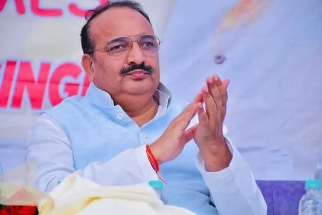  ଦିନେଶ ପ୍ରତାପ ସିଂ ରାୟବରେଲିରୁ ବିଜେପି ପ୍ରାର୍ଥୀ