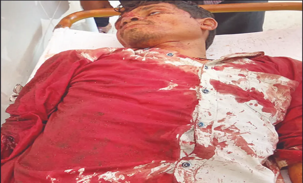  ଭୋଟ୍‌ ବେଳେ ଅଟୋଚାଳକଙ୍କୁ ହତ୍ୟା: ବରଗଡ଼ରେ ଉତ୍ତେଜନା, କିଛିସମୟ ମତଦାନ ବନ୍ଦ