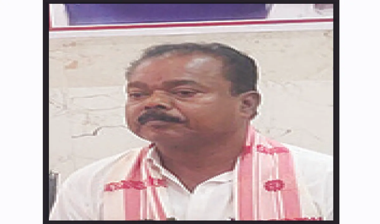  ବିଜେପି ଛାଡ଼ିଲେ କାଳୁ
