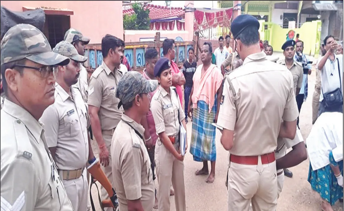  ଖଲ୍ଲିକୋଟ ରାଜନୈତିକ ହିଂସା, ହତ୍ୟା: ୪ଜଣିଆ ଏସ୍‌ଆଇଟିର ତଦନ୍ତ