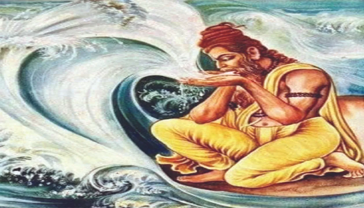  ଶ୍ରୀରାମଙ୍କ ପଥ: ଆମର ତୀର୍ଥ, ମହାମୁନି ଅଗସ୍ତ୍ୟ