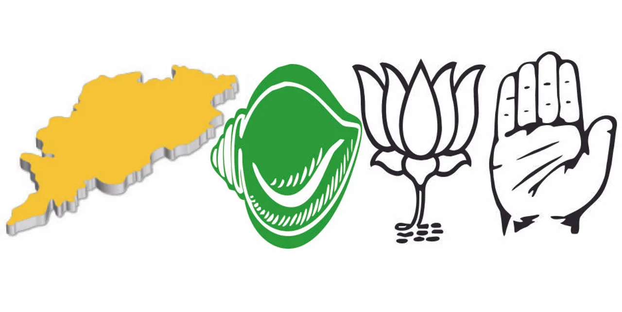  ତୃତୀୟ ପର୍ଯ୍ୟାୟ ନିର୍ବାଚନ ପ୍ରଚାର ଶେଷ: ବିଜେପି-ବିଜେଡି ସମ୍ମାନର ଲଢ଼େଇ