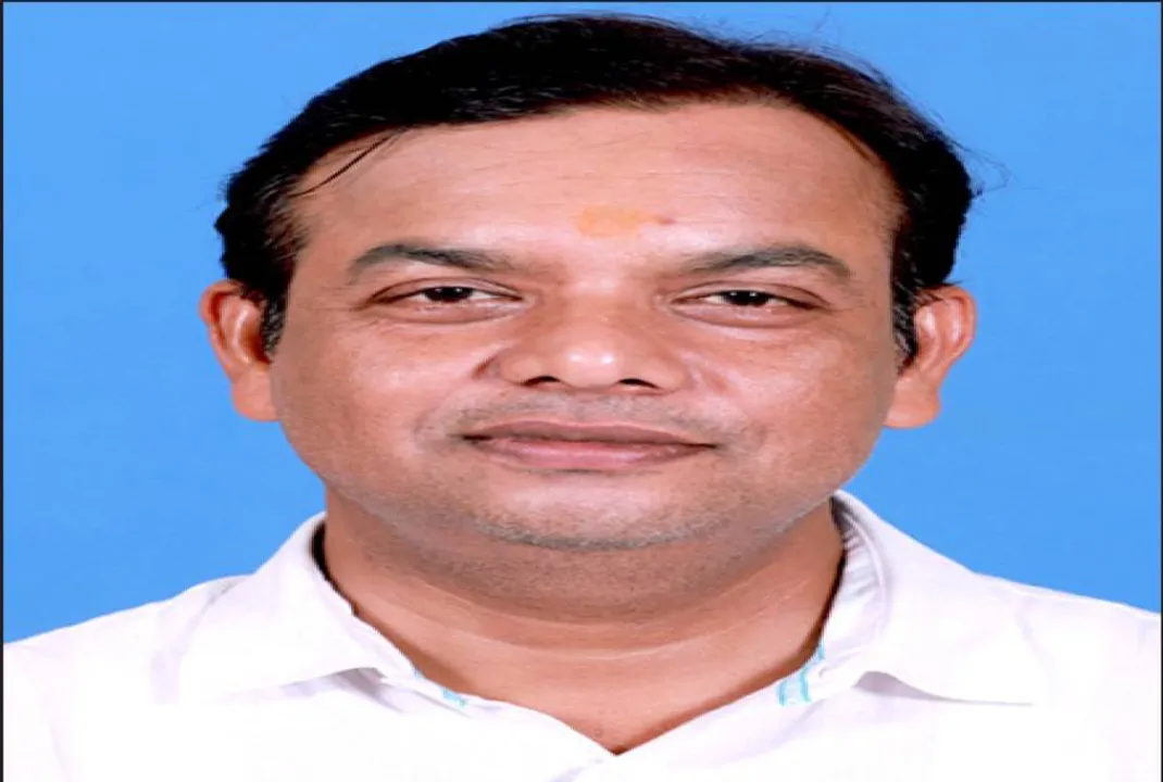  ଉତ୍ତର ଭୁବନେଶ୍ବରକୁ ଏକ ନମ୍ବର କରିବି: ସୁଶାନ୍ତ ରାଉତ