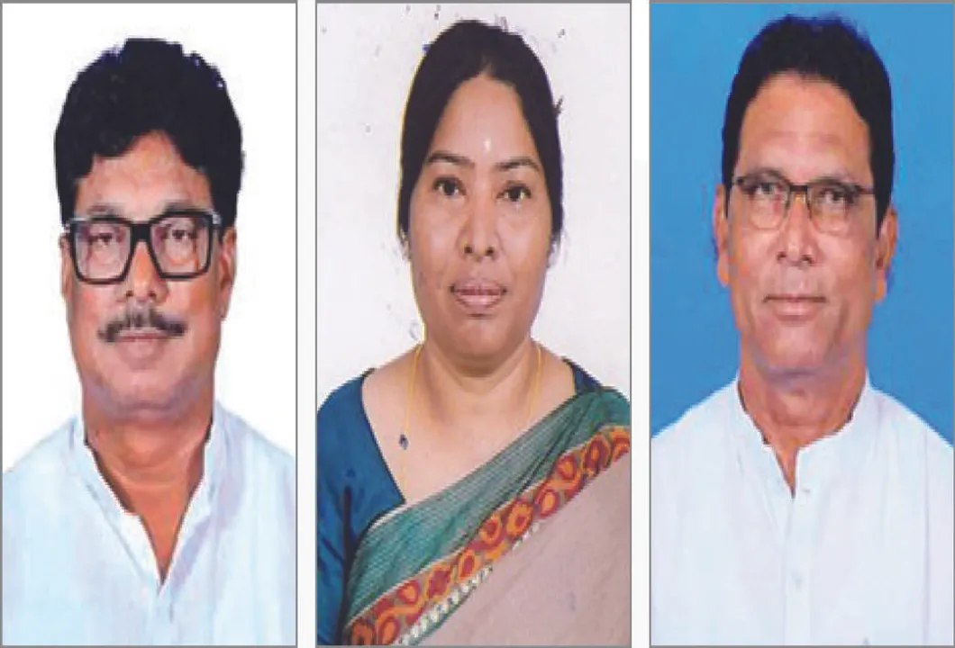  ମୟୂରଭଞ୍ଜ ଲୋକସଭା: ସୁଦାମ ଓ ନବଙ୍କୁ ଟକ୍କର ଦେବେ ଅଞ୍ଜନୀ