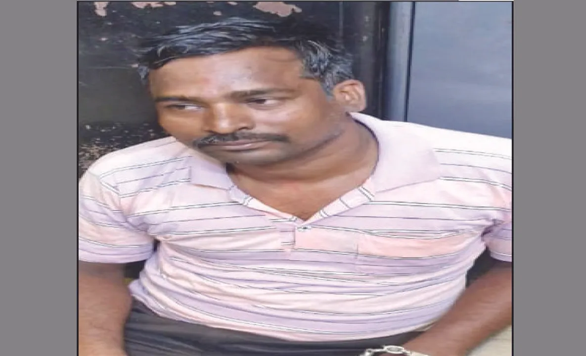  ସ୍ତ୍ରୀର ତଣ୍ଟି କାଟି ହତ୍ୟା ମାମଲା: ସନ୍ଦେହୀ ସ୍ବାମୀକୁ ଆଜୀବନ