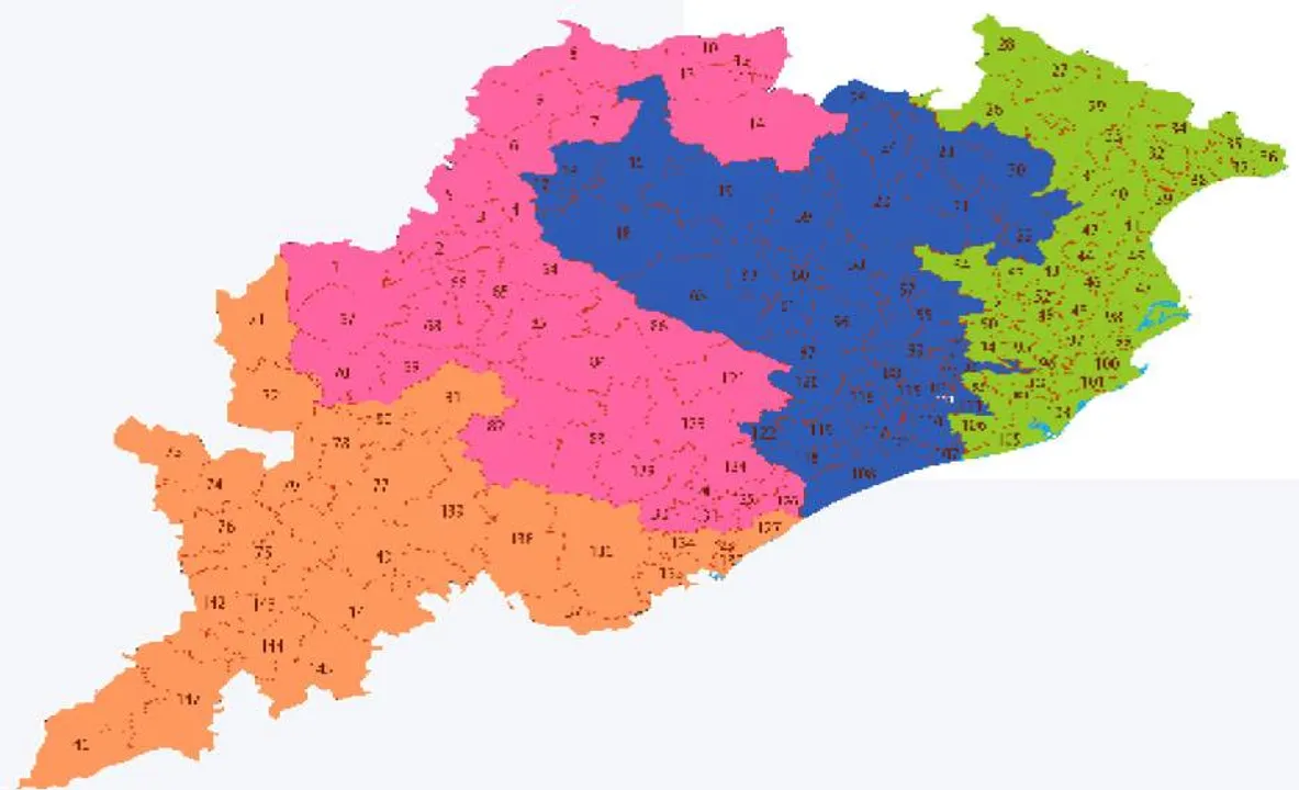  ୩ଟି ପର୍ଯ୍ୟାୟରେ ଓଡ଼ିଶାରେ ୫୦୦ କୋଟି