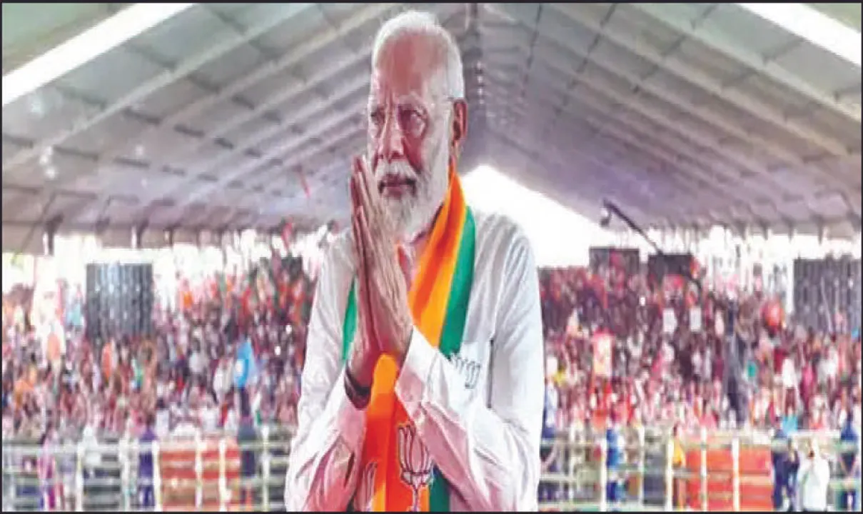  ତୁମ ୭ ପିଢ଼ିର ପାପ ପଦାରେ ପକାଇଦେବି: ପ୍ରଧାନମନ୍ତ୍ରୀ