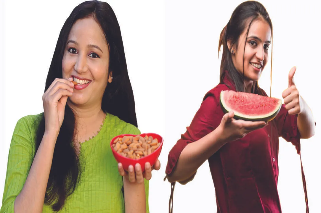  ଫୁସ୍‌ଫୁସ୍‌ ପାଇଁ ହିତକର ଖରାଦିନିଆ ଖାଦ୍ୟ