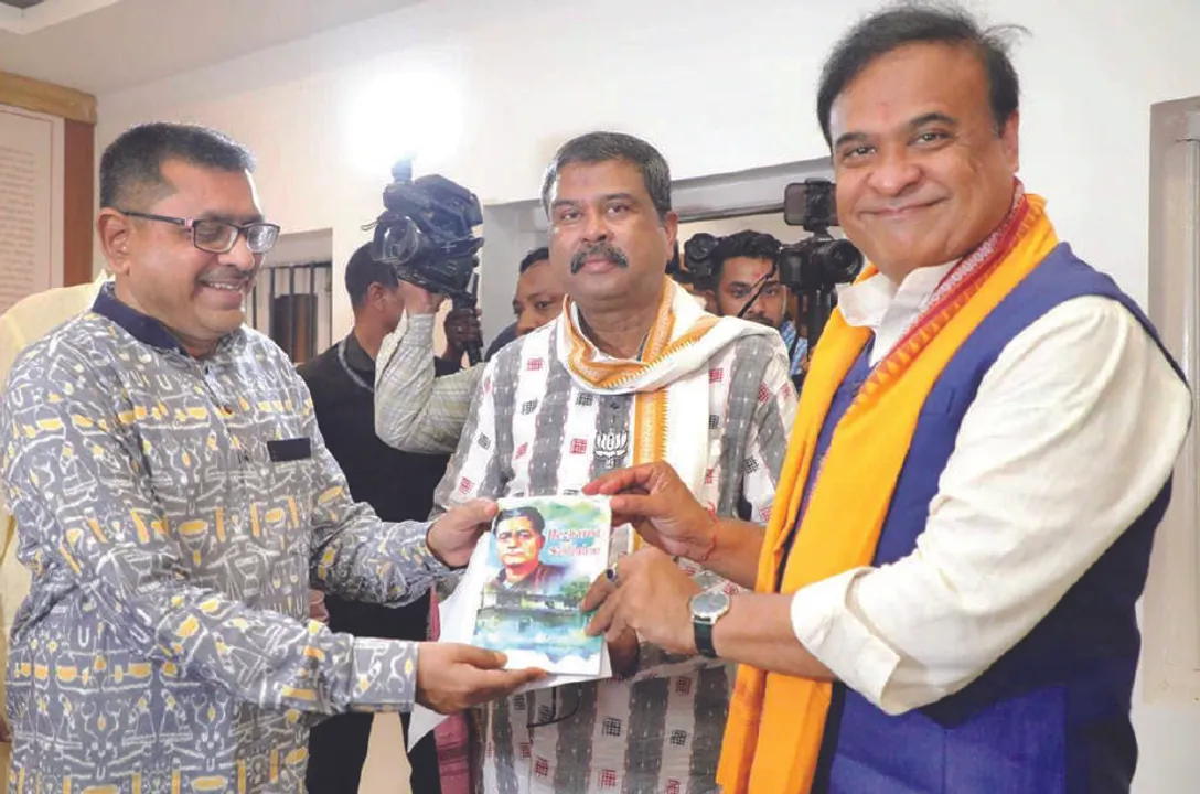  ଜିଏମ୍‌ୟୁରେ ହେବ ବେଜ୍‌ବରୁଆ ଚେୟାର
