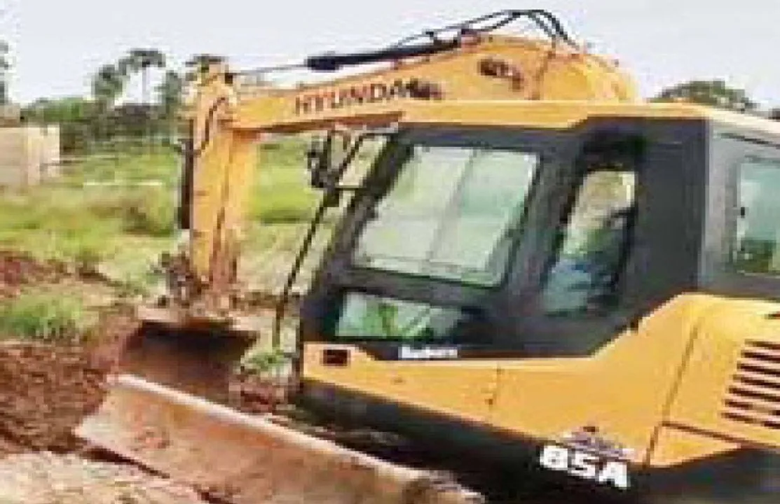  ପାଇପ୍‌ ତଳେ ଚାପି ହୋଇ ୩ ଶ୍ରମିକଙ୍କ ମୃତ୍ୟୁ: ବୃହତ୍‌ ଉଠାଜଳସେଚନ ପ୍ରକଳ୍ପ ପାଇଁ ଚାଲିଥିଲା କାମ