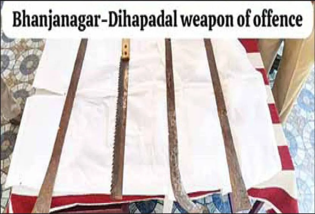  ଗଞ୍ଜାମରେ ନିର୍ବାଚନୀ ହିଂସା: ୨୨ ଗିରଫ, ୩ ଅଟକ