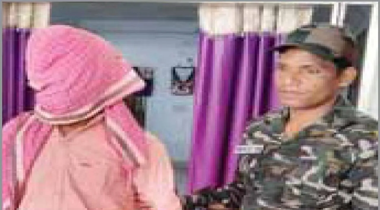 ଶ୍ବଶୁର ଘରୁ ଅଭିଯୁକ୍ତ ଗିରଫ: ଆକ୍ରମଣ କରି ଥାନାରୁ ଚମ୍ପଟ ମାମଲା