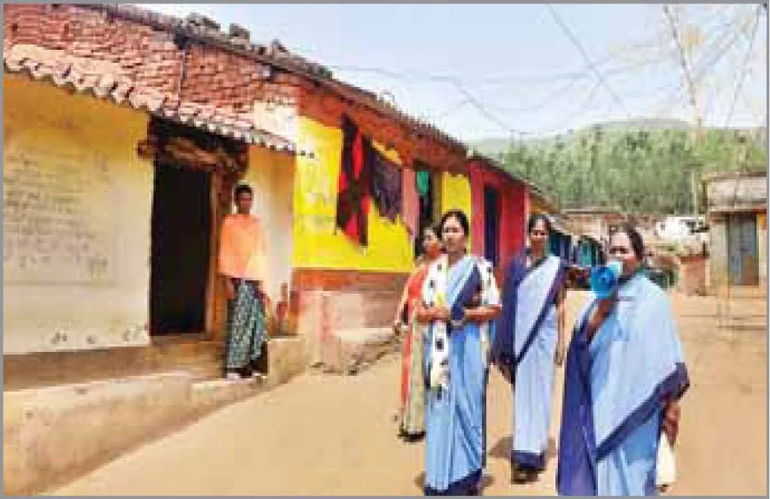 ଲକ୍ଷ୍ମୀପୁର ବ୍ଲକ୍‌ରେ ଆନ୍ଥ୍ରାକ୍ସ ଆତଙ୍କ: ପରୀକ୍ଷା ପାଇଁ  ୨ଜଣଙ୍କ ରକ୍ତ ନମୁନା କୋରାପୁଟ ପଠାଗଲା