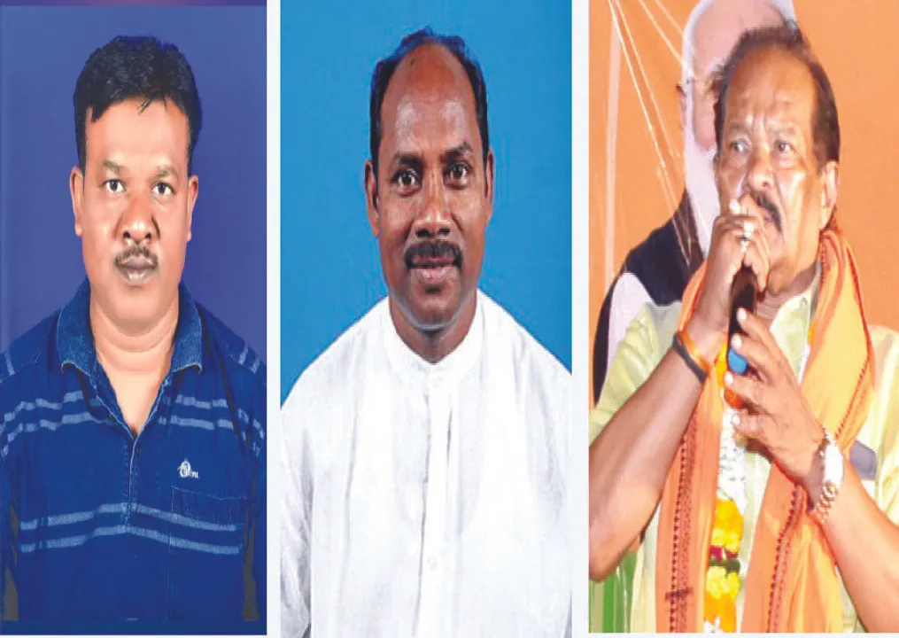  ଗଣିତ ବିଗାଡ଼ିବେ ସ୍ବାଧୀନ ପ୍ରାର୍ଥୀ