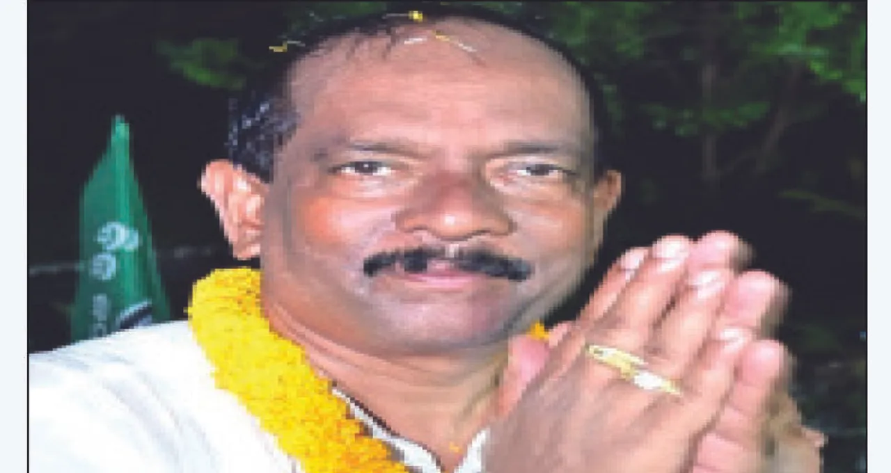  ଲୋକଙ୍କ ସହ ଓ ଲୋକଙ୍କ ପାଇଁ କାମ କରିବା ମୋ ଲକ୍ଷ୍ୟ: ଅନନ୍ତ
