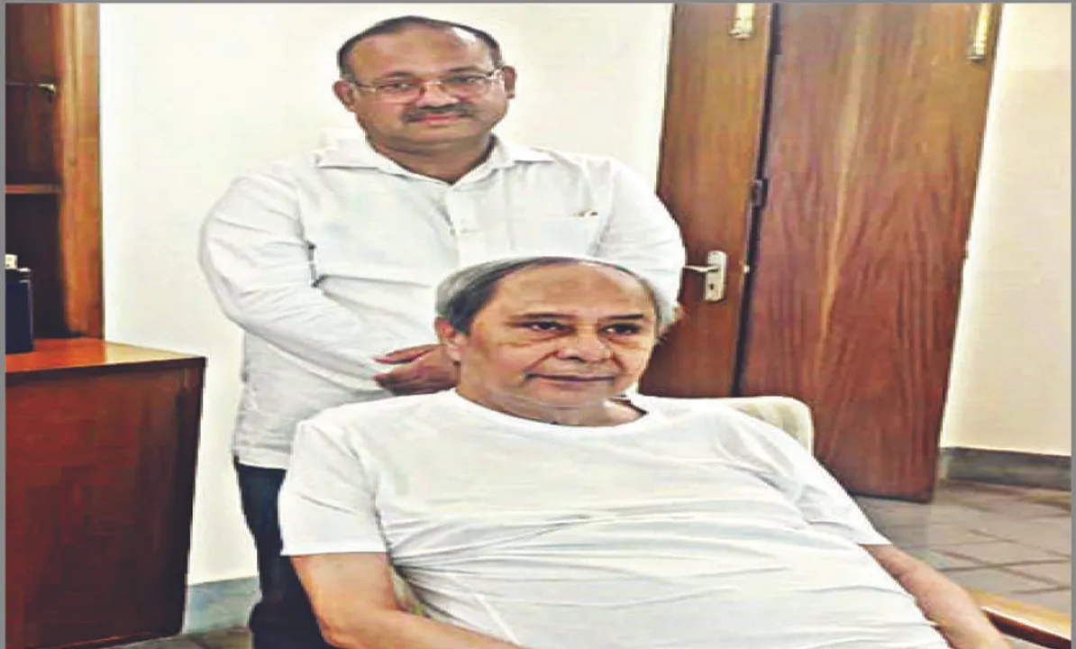  ବାଲେଶ୍ବର ରାଜନୀତିରେ ଏପଟସେପଟ: ଜ୍ୟୋତିପ୍ରକାଶଙ୍କୁ ମନାଇଦେଲେ ପ୍ରଣବ ପ୍ରକାଶ