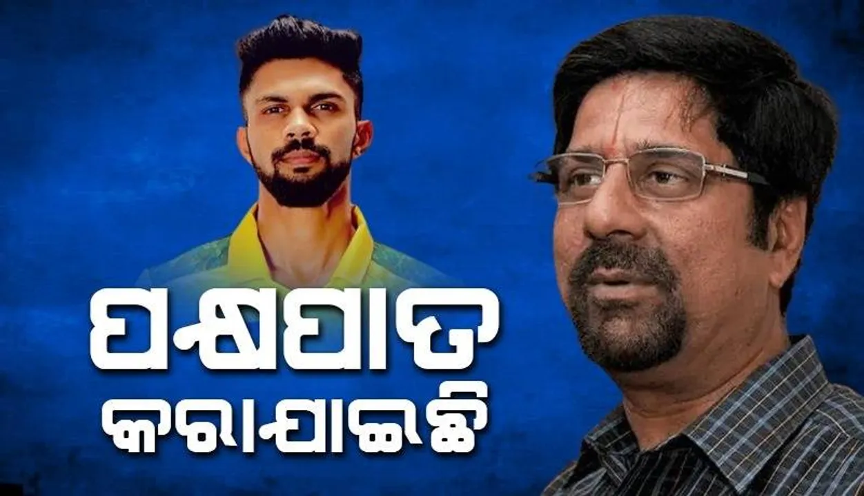  ପକ୍ଷପାତ କରାଯାଇଛି; ଟ୍ବେଣ୍ଟି-୨୦ ବିଶ୍ବକପରୁ ରୁତୁରାଜ୍ ବାଦ୍ ପଡ଼ିବାରୁ ଏଭଳି କହିଲେ ପୂର୍ବତନ ବ୍ୟାଟ୍ସମ୍ୟାନ୍