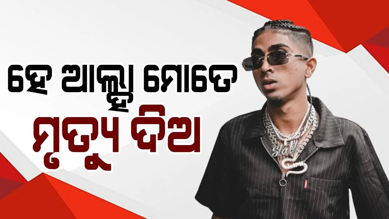  'ହେ ଆଲ୍ହା ମୋତେ ମୃତ୍ୟୁ ଦିଅ'; ଏଭଳି ଲେଖି ପ୍ରଶଂସକଙ୍କ ଚିନ୍ତା ବଢ଼ାଇଲେ ଷ୍ଟାନ୍