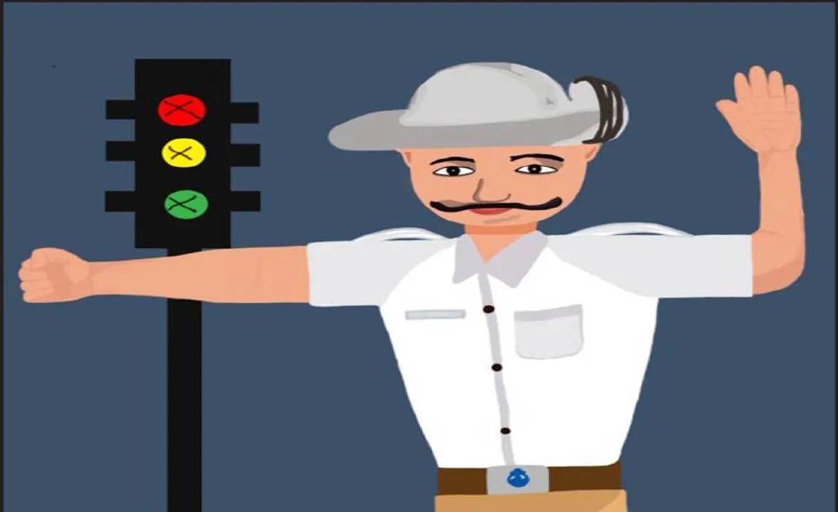  ସ୍ମାର୍ଟସିଟିରେ ହାତହଲାରେ ଚାଲିଛି ଟ୍ରାଫିକ୍‌ ବ୍ୟବସ୍ଥା