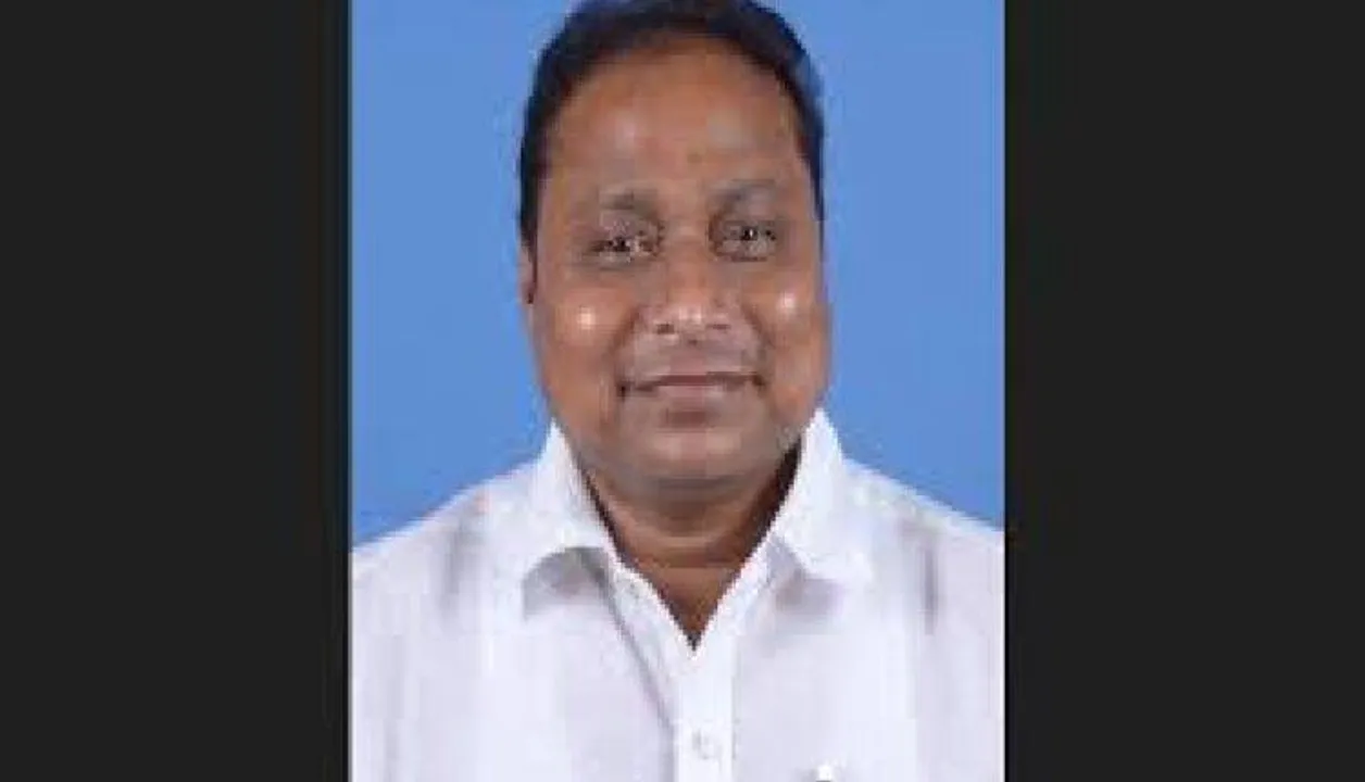  ସୋରରେ ବିଜେପି ବିଧାୟକ ପ୍ରାର୍ଥୀ ବଦଳିଲେ, ପର୍ଶୁରାମ ଧଡ୍ଡାଙ୍କୁ ମିଳିଲା ଟିକେଟ