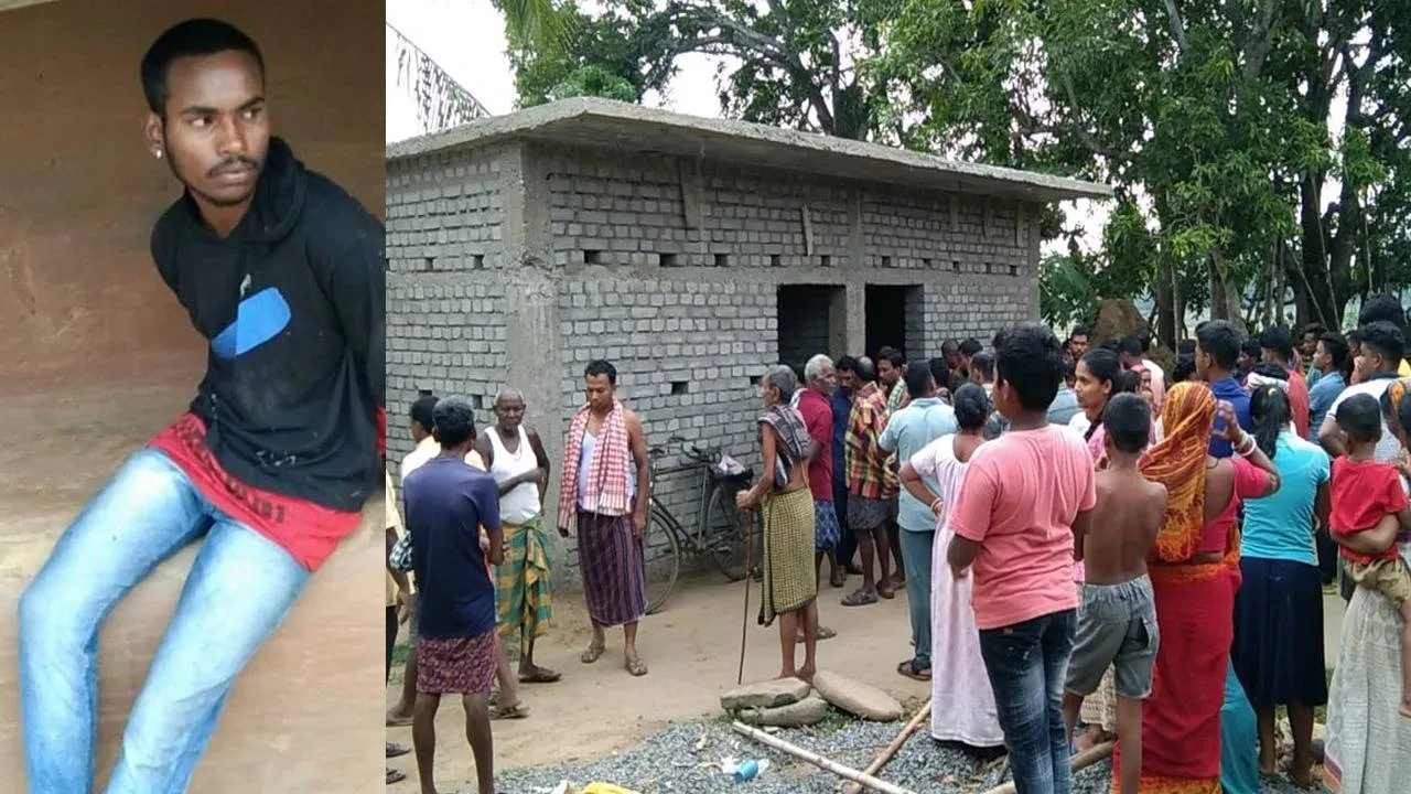  ମାମୁଁ ପୁଅକୁ ଟାଙ୍ଗିଆରେ ହାଣି ହତ୍ୟା
