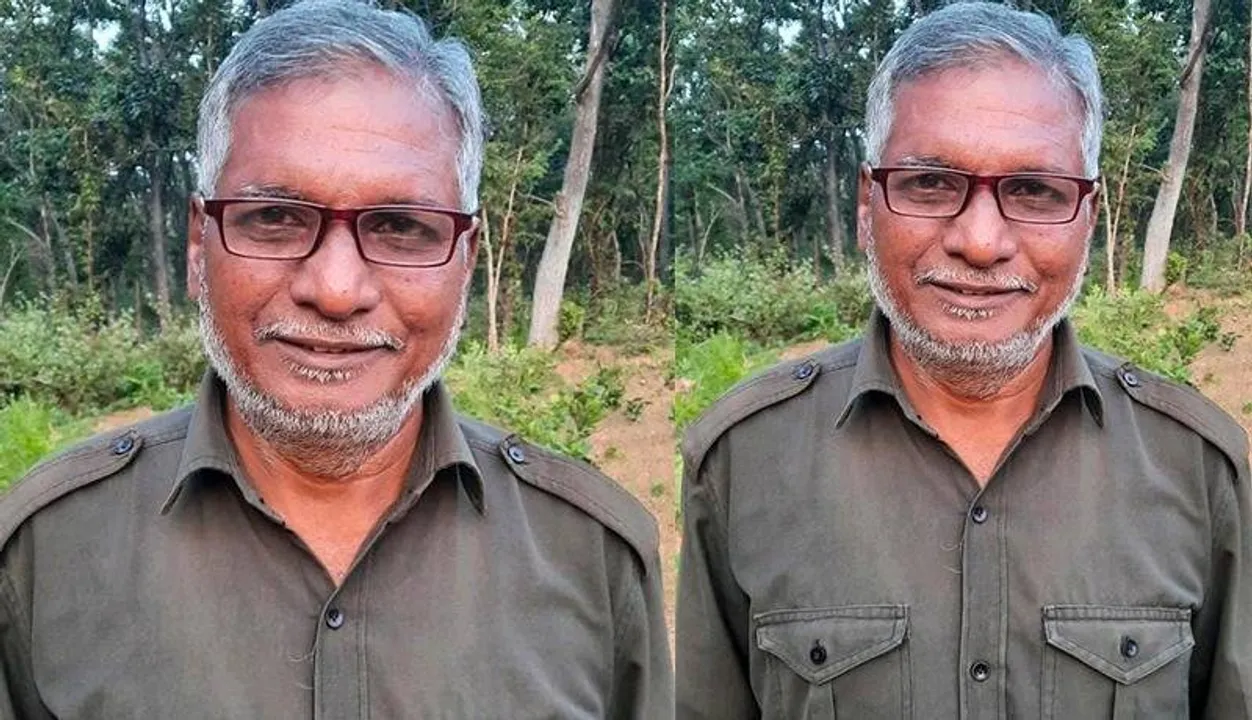  ନକ୍ସଲ ସଂଗଠନର କେନ୍ଦ୍ରୀୟ କମିଟି ନେତାଙ୍କ ଦେହାନ୍ତ