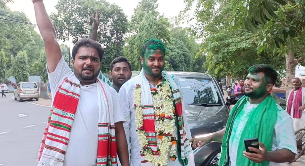 ୨୫ ବର୍ଷ ପରେ ବୀରମିତ୍ରପୁର ଆସନରେ ଖାତା ଖୋଲିଲା ବିଜେଡି