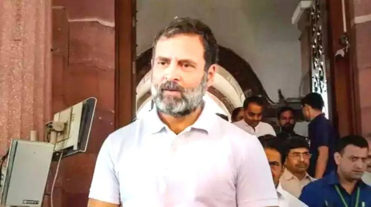  ଲୋକସଭାରେ ବିରୋଧୀ ଦଳର ନେତା ହେବେ କିଏ ? ରାହୁଲ ନା ଅନ୍ୟ କେହି...
