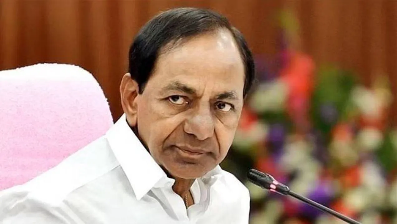 କେସିଆର ନିଖୋଜ ପୋଷ୍ଟର ଲଗାଇଲେ  ବିଜେପି କର୍ମୀ: ପୁଲିସ୍ ଷ୍ଟେସନରେ ନିଖୋଜ ମାମଲା ଦାଏର କଲେ 