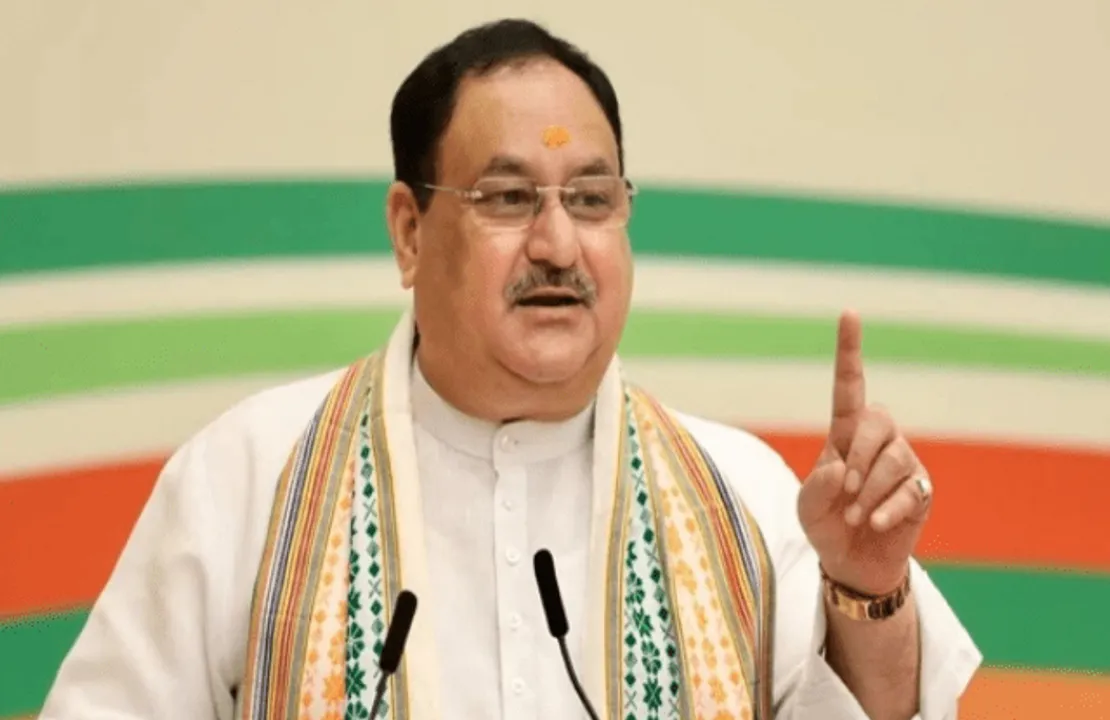  ଓଡ଼ିଆରେ ଭୋଟରଙ୍କୁ ଅପିଲ୍ କଲେ ଜେପି ନଡ୍ଡା