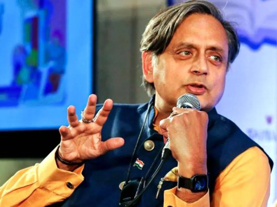  ଓମ୍ ବିର୍ଲାଙ୍କ ପ୍ରଥମ ଭାଷଣ ନେଇ ବିବାଦ: ବାଚସ୍ପତି ସାର୍, ଏହା ଭଲ ଆରମ୍ଭ ନୁହେଁ ବୋଲି କହିଲେ ଶଶି ଥରୁର...
