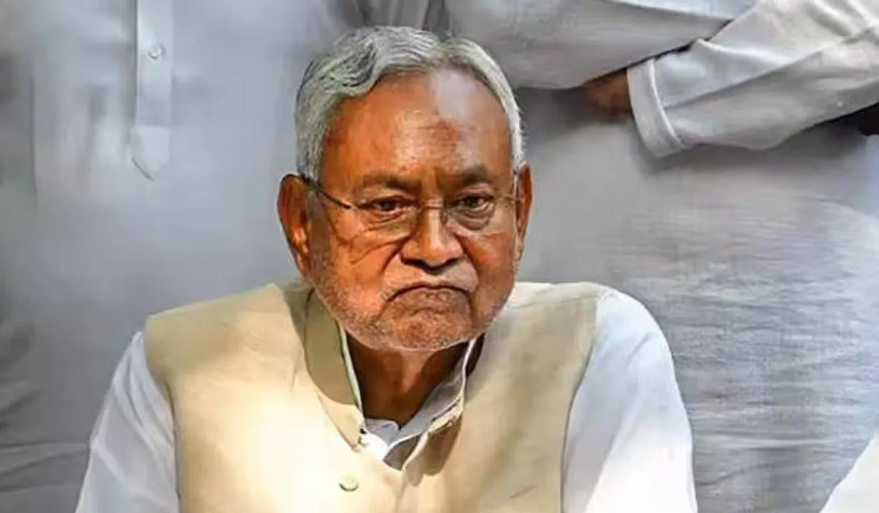  ପେପର ଲିକ୍ ପ୍ରଶ୍ନ: କ’ଣ କହିଲେ ନୀତୀଶ କୁମାର, ଜାଣନ୍ତୁ...