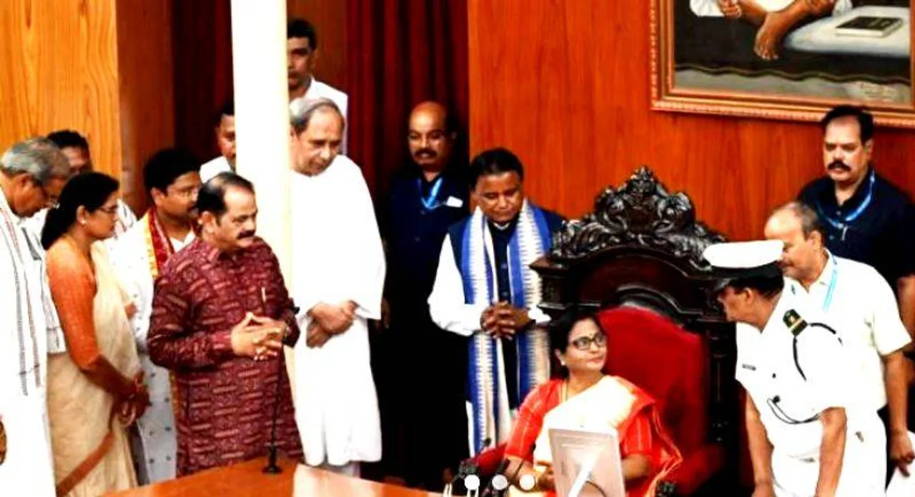  ସପ୍ତଦଶ ବିଧାନସଭାର ନୂଆ ବାଚସ୍ପତିଙ୍କ ପାଇଁ ମୁଖ୍ୟମନ୍ତ୍ରୀ ଲେଖିଲେ ନିଆରା ଶୁଭେଚ୍ଛା ବାର୍ତ୍ତା