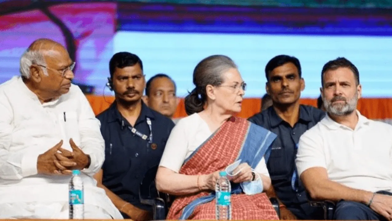  ସିକ୍କିମରେ ନୋଟା ମଧ୍ୟ କଂଗ୍ରେସକୁ ପରାସ୍ତ କଲା: ୩ ଗୁଣା କମ୍ ଭୋଟ୍ ପାଇଛି ଦଳ