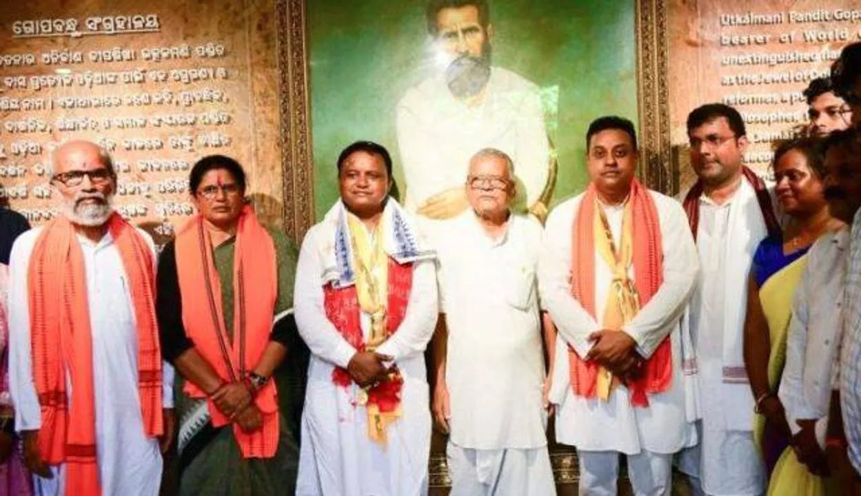  ୫୦ ବର୍ଷର କାମ ଆମେ ୫ ବର୍ଷରେ କରିବୁ: ମୁଖ୍ୟମନ୍ତ୍ରୀ