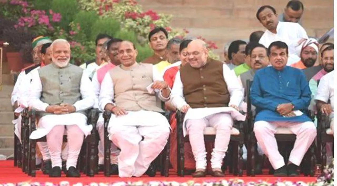  ମୋଦୀ ସରକାରଙ୍କ ପ୍ରଥମ ବଜେଟ୍ ସ୍ୱତନ୍ତ୍ର ହେବ: ଜାଣନ୍ତୁ କେଉଁ ମନ୍ତ୍ରୀଙ୍କ ପାଖରେ ବଜେଟର କେତେ‌ ଅଂଶ?